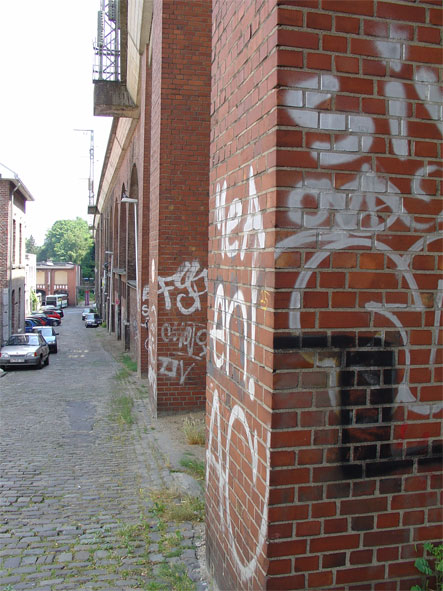 Aachener Ansichten (I)